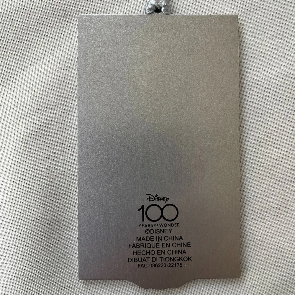 Disney 100 Cast Member Limited Release Mickey &‎ Friends Ornament Disneyland
